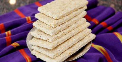 Gaziantep'in Lezzet Mirası: Leblebili Kıtır Helva Coğrafi İşaret Tescili Aldı