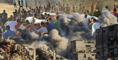 Gazze’de İsrail’in Ateşkese Uymadığı İhlaller Devam Ediyor: 97 Şehit, 230 Yaralı