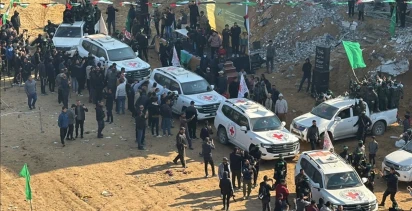 Gazze’de tarihi gün: Ateşkes yürürlükte, esir takası başladı! Trump “Yeni bir başlangıç” dedi