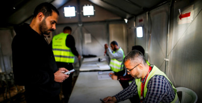 Gazze’de Yıkımın Ortasında Seçim: Filistinliler Sandık Başında