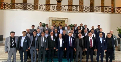 Gedizli Muhtarların TBMM Ziyareti: Yerel Sorunlar Masaya Yatırıldı