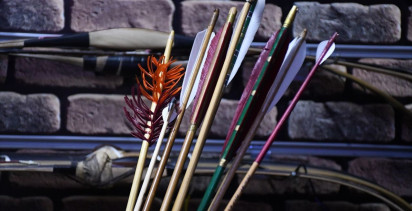 Geleneksel Türk Oku Yapım Sanatı Gençlere Aktarılıyor