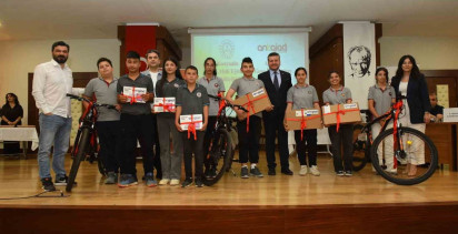 Gençlerin Zihin Yarışması: ANTGİAD 7. Ödüllü Bilgi Yarışması