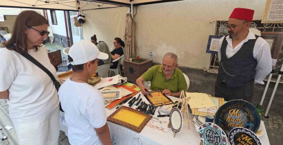 Germiyan festivali kortejle başladı: Kütahya 3 gün boyunca tarih ve kültürle buluşacak