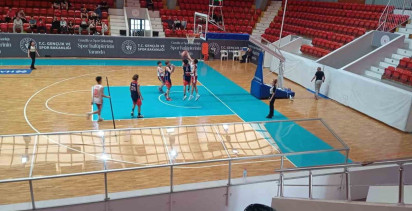 GKV Yıldız Erkek Basketbol Takımı Tarih Yazıyor
