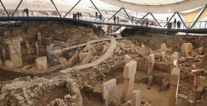 Göbeklitepe'de Yeni Yatırımlar ile Ziyaretçi Kapasitesi Artacak