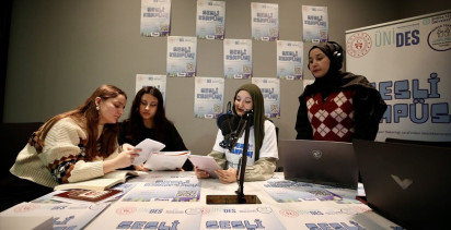 Görme Engelli Öğrencilere Sesli Not Desteği: Sesli Kampüs Projesi