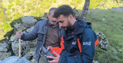 Gülsima Yıldız'ın Arama Çalışmaları Devam Ediyor