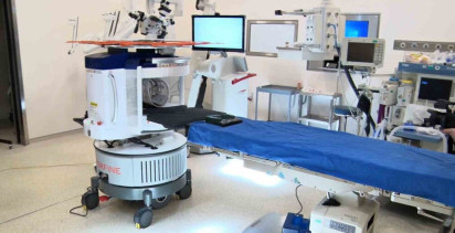 Güven Hastanesi, Mobil MR Sistemini Ameliyatlarda Kullanıma Sundular