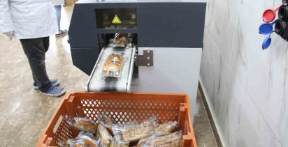 Haliliye’de glutensiz ekmek fırını binlerce vatandaşın ihtiyacına yanıt veriyor