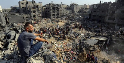 Hamas ile Filistin Yönetimi Anlaştı: Gazze'de Başkanlığı Emced eş-Şeva Üstlenecek