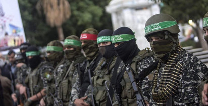 Hamas’tan çağrı: “Gazze’nin yönetimi için komite hemen kurulmalı”