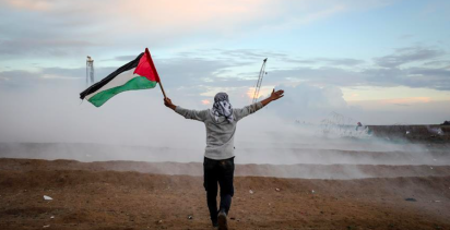 Harabeler Arasında Direniş ve Umut...Gazze’de Ateşkes Sonrası Dönüş Başladı...