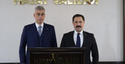 Hatay'a 1000 Yataklı Şehir Hastanesi Geliyor