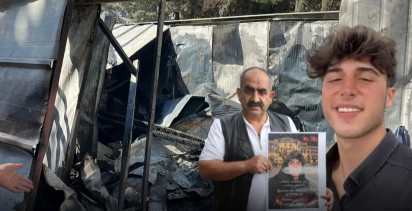 Hatay'da acı gerçek: İlk işinde benzin dökülerek katledildi