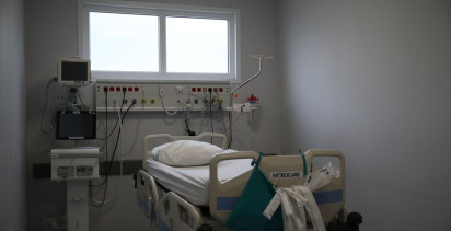 Hatay'da Deprem Sonrası Sağlık Altyapısı Güçlendiriliyor