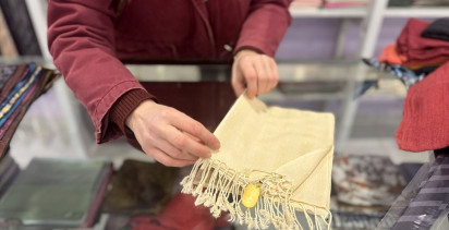 Hataylı İpek Böcekçiliği Ustası Emel Duman'ın Hedefleri