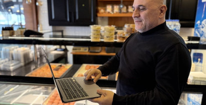 Hayrabolu Tatlısı Ustaları Yılın Kareleri Oylamasında