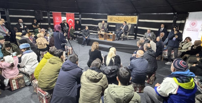 Hazreti Mevlana'nın 752. Vuslat Yılı Anma Törenleri Devam Ediyor