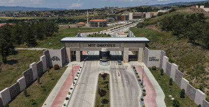 Hitit Üniversitesi'nde diplomaları dünyada geçerli program sayısı 21'e yükseldi
