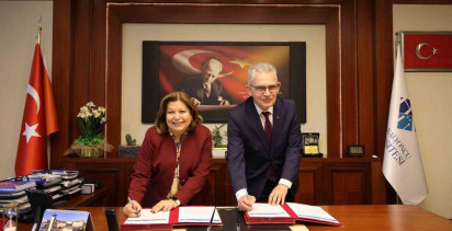 HKÜ ve Zielona Gra Üniversitesi Arasında İyi Niyet Anlaşması