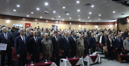 Hocalı Katliamı'nın 31. Yıl Dönümünde Anma Töreni