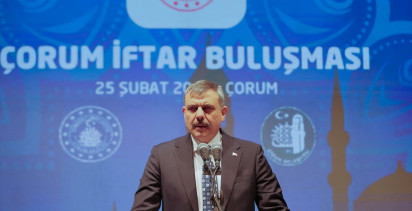 İçişleri Bakanı Çiftçi'den Terörsüz Türkiye Vizyonu