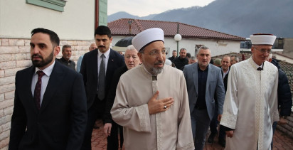 İftar Programında Birlik ve Beraberlik Vurgusu