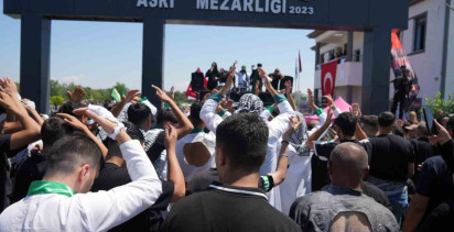Iğdır'da Aşura matemi düzenlendi