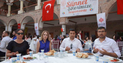 II. Beyazıt’ın 530 yıllık hayır şartı manisa’da yerine getirildi