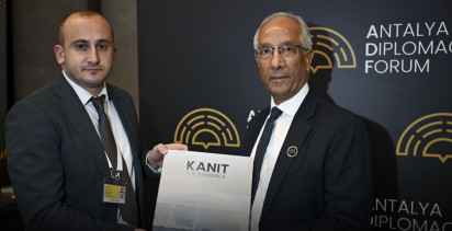 İİT’den Türkiye’ye Övgü: Antalya Diplomasi Forumu Küresel Buluşma Noktası