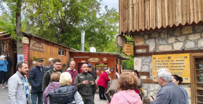 İliç Orman İşletme Şefliği Yangınlara Karşı Farkındalık Semineri Düzenledi