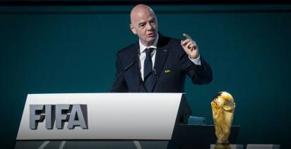 Infantino duyurdu: İran 2026 Dünya Kupası’nda yer alacak