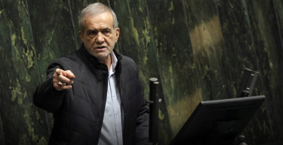 İran Cumhurbaşkanı Pezeşkiyan’dan ABD’ye sert tepki: “Baskıya boyun eğmeyiz”