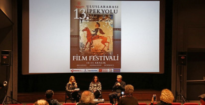 İran Şiiri ve Sinemasının Derinlikleri: 13. Uluslararası İpekyolu Film Festivali