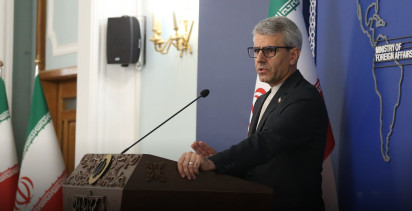 İran'dan ABD ile anlaşma açıklaması: "Ana maddelerde uzlaşı sağlandı"