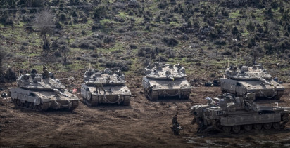 İsrail Lübnan ve Gazze’de Ateşkesi İhlal Etti