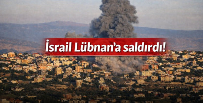 İsrail Savunma Kuvvetleri’nden Güney Lübnan’a Operasyon