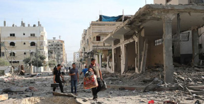 İsrail’in “Türksüz Gazze” planı suya düştü Trump’tan rest gibi çıkış: “İstikrar Gücü’nde Türkiye de yer alacak”