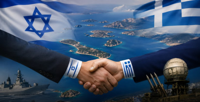 İsrail’in Yunan adalarını alacağı iddiası gündem oldu: Bölgedeki gerilim tartışma yarattı