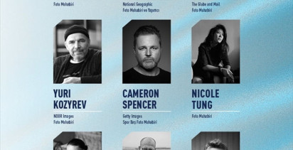 İstanbul Photo Awards 2026 Jürisi Açıklandı