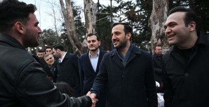 İstanbul Üniversitesi'nde Geleneksel İftar Programı Düzenlendi