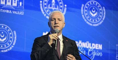 İstanbul'da 100 Bin Öğrenciye Sıcak Yemek Desteği