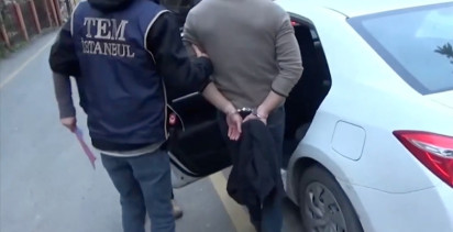 İstanbul’da MOSSAD Alarmı: Filistinli İş İnsanını Takip Eden İsrail Asıllı Türk Vatandaşı Suçüstü Yakalandı