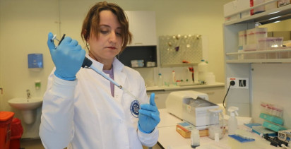 İzmir Biyotıp ve Genom Merkezi Nadir Hastalıklara Umut Oluyor