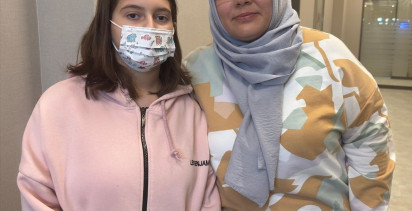 İzmir'de Organ Bağışıyla İki Nesil Hayat Buldu