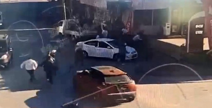 İznik'te Güvenlik Önlemleri Artıyor: 'Önüne Bak' Tartışması Sonrası Gerginlik