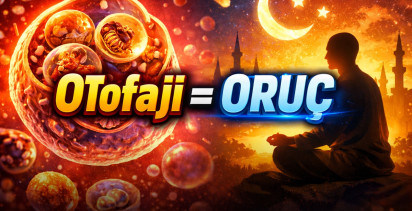 Japon biyologdan hücrenin “iç temizlik” sistemi