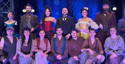 Jekyll ve Hyde Müzikali 6 Mart'ta Prömiyer Yapacak