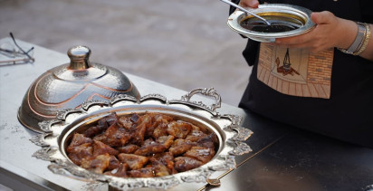 Kahramanmaraş’ın Geleneksel Lezzeti: Çullama Tatlısı